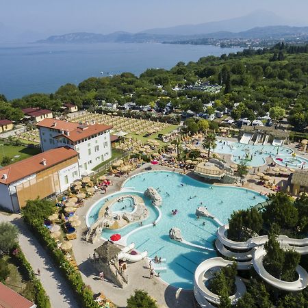 Piani Di Clodia Holidaypark Hotell Lazise Eksteriør bilde