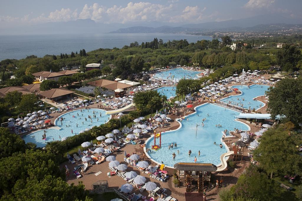 Piani Di Clodia Holidaypark Hotell Lazise Eksteriør bilde