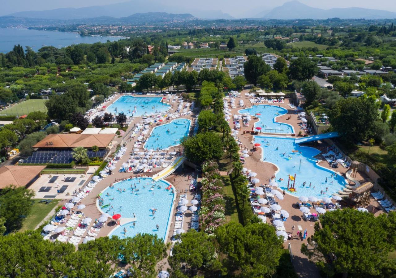 Piani Di Clodia Holidaypark Hotell Lazise Eksteriør bilde