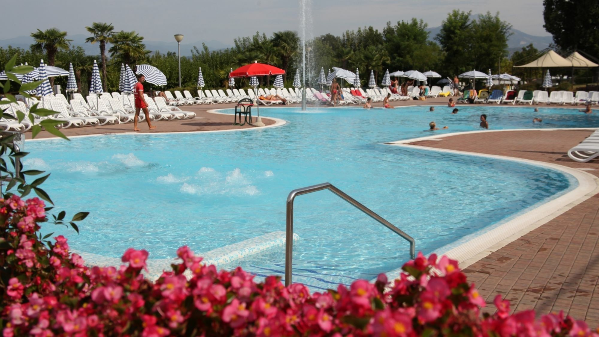 Piani Di Clodia Holidaypark Hotell Lazise Eksteriør bilde